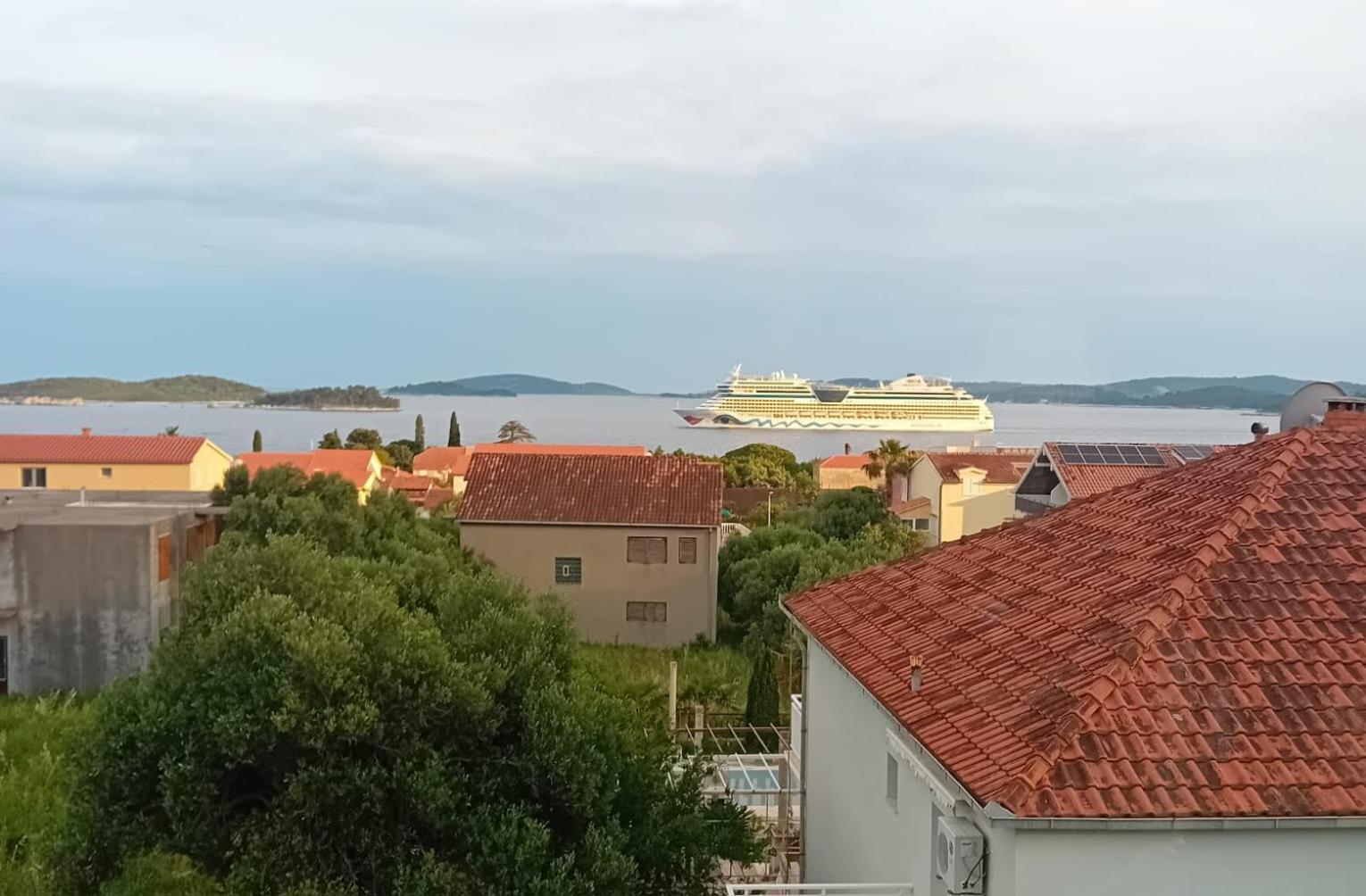 Apartments Vidic Orebić Eksteriør bilde