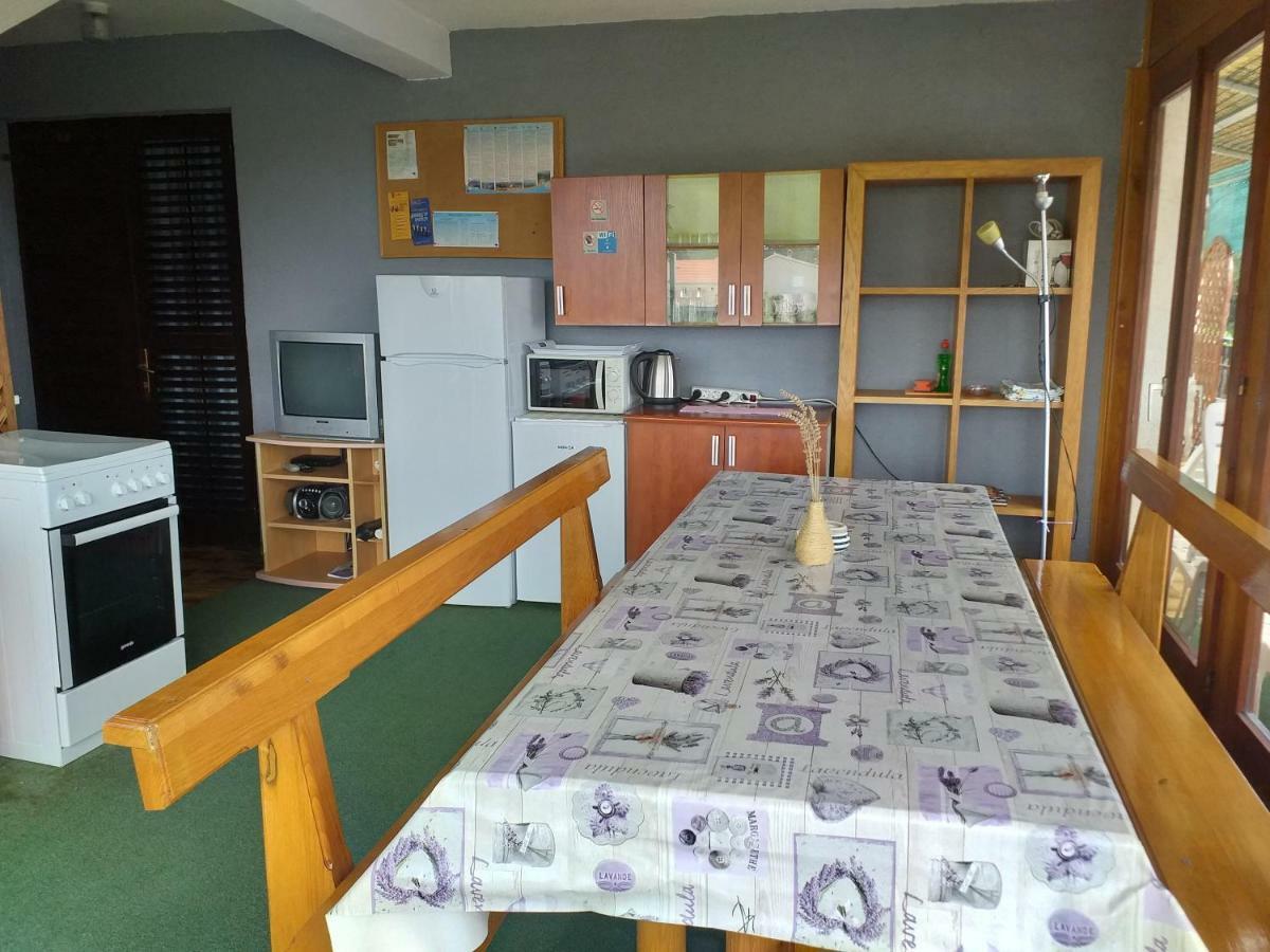 Apartments Vidic Orebić Eksteriør bilde