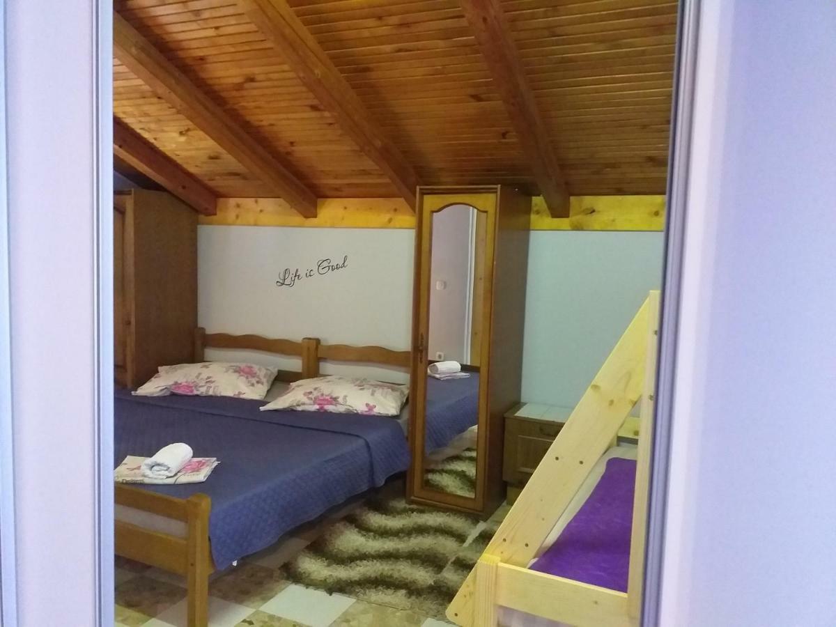 Apartments Vidic Orebić Eksteriør bilde