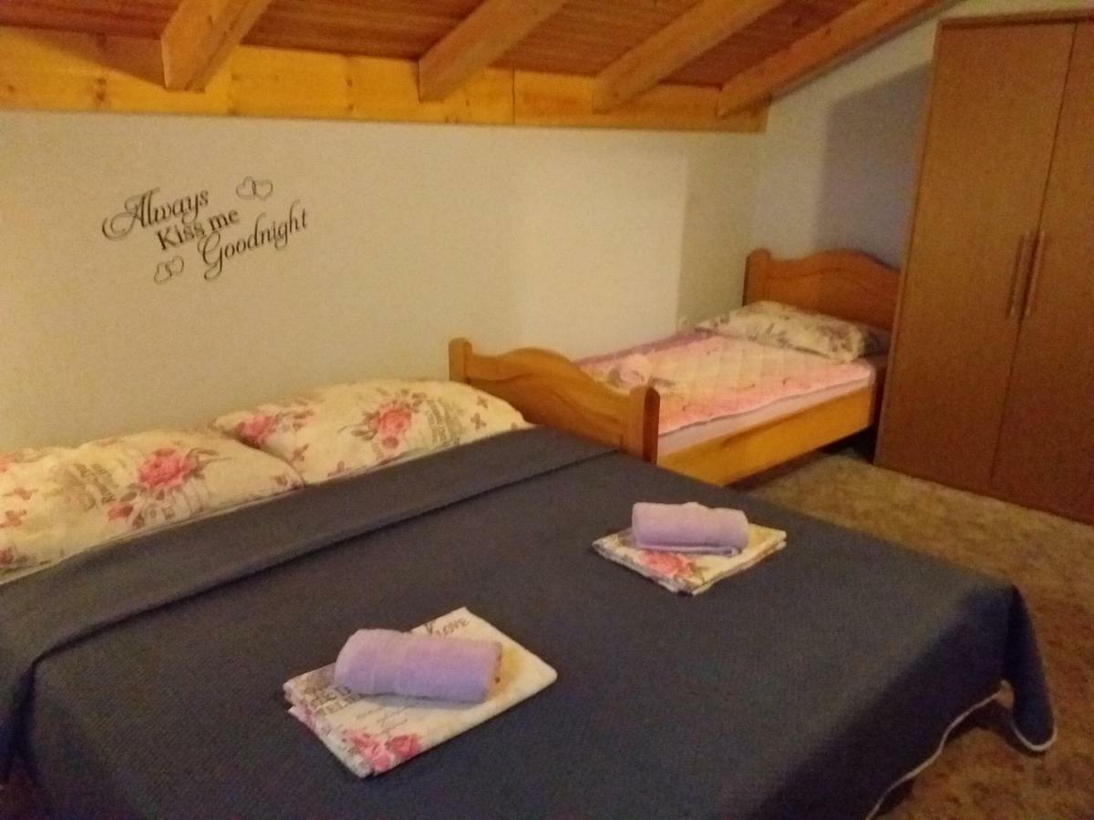 Apartments Vidic Orebić Eksteriør bilde