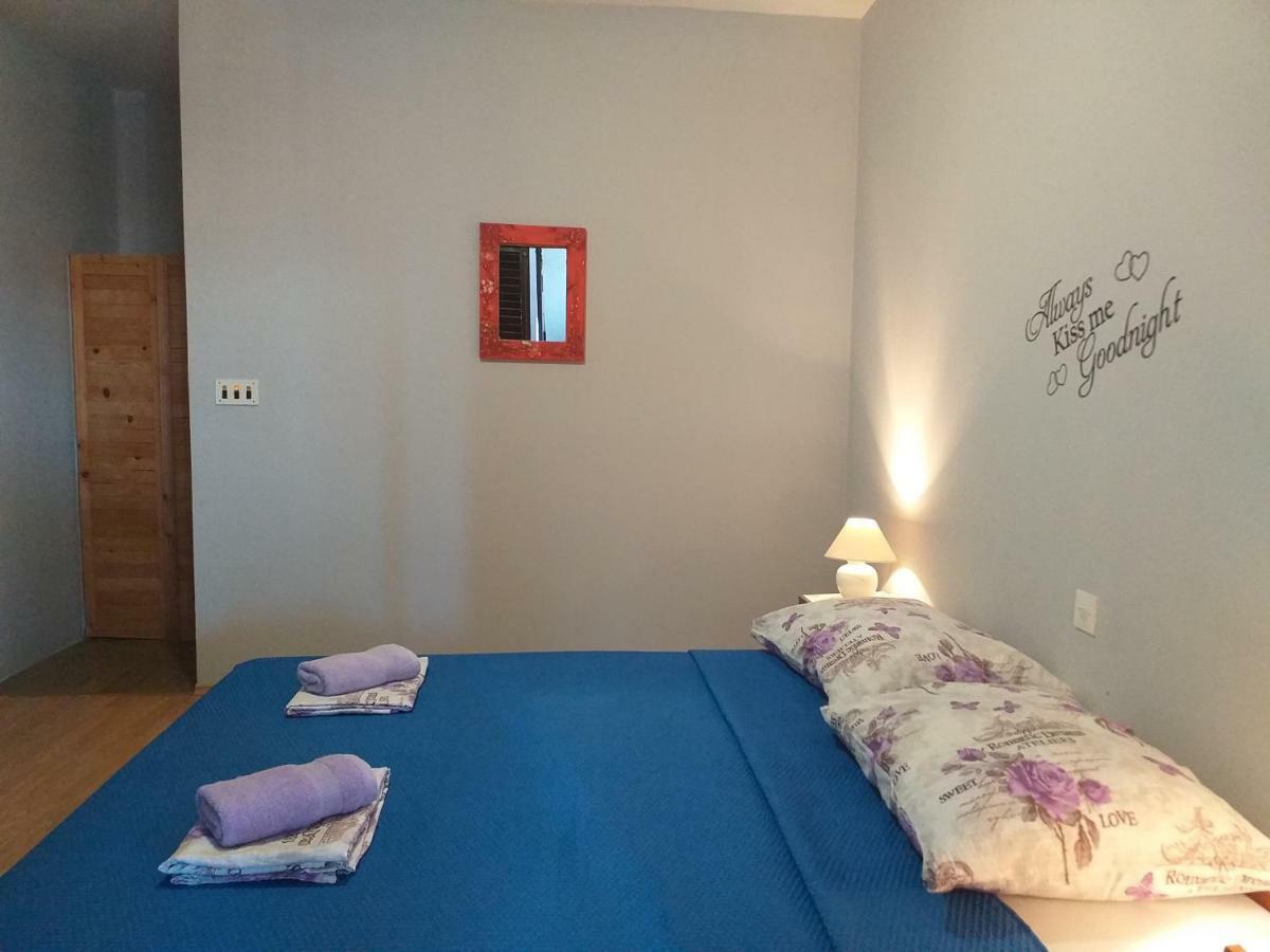 Apartments Vidic Orebić Eksteriør bilde