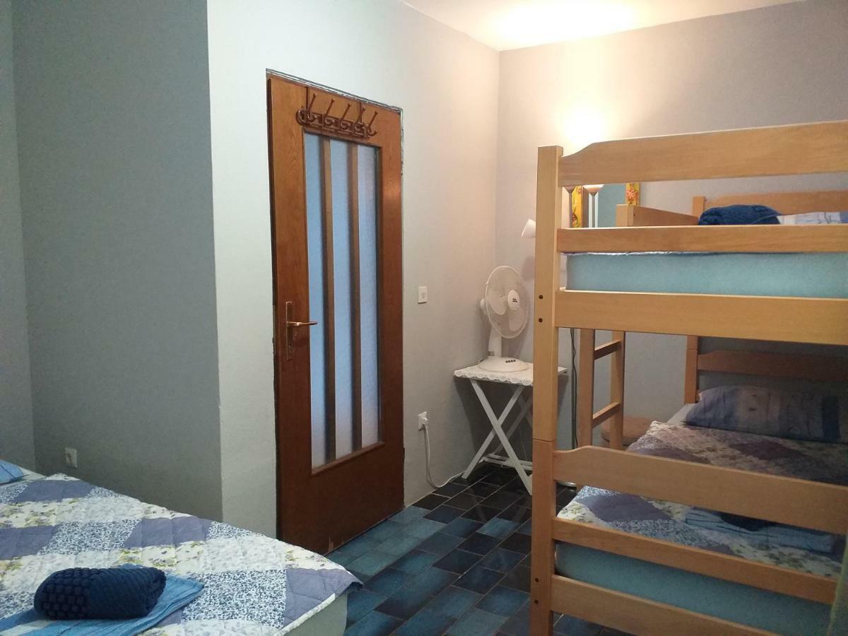 Apartments Vidic Orebić Eksteriør bilde